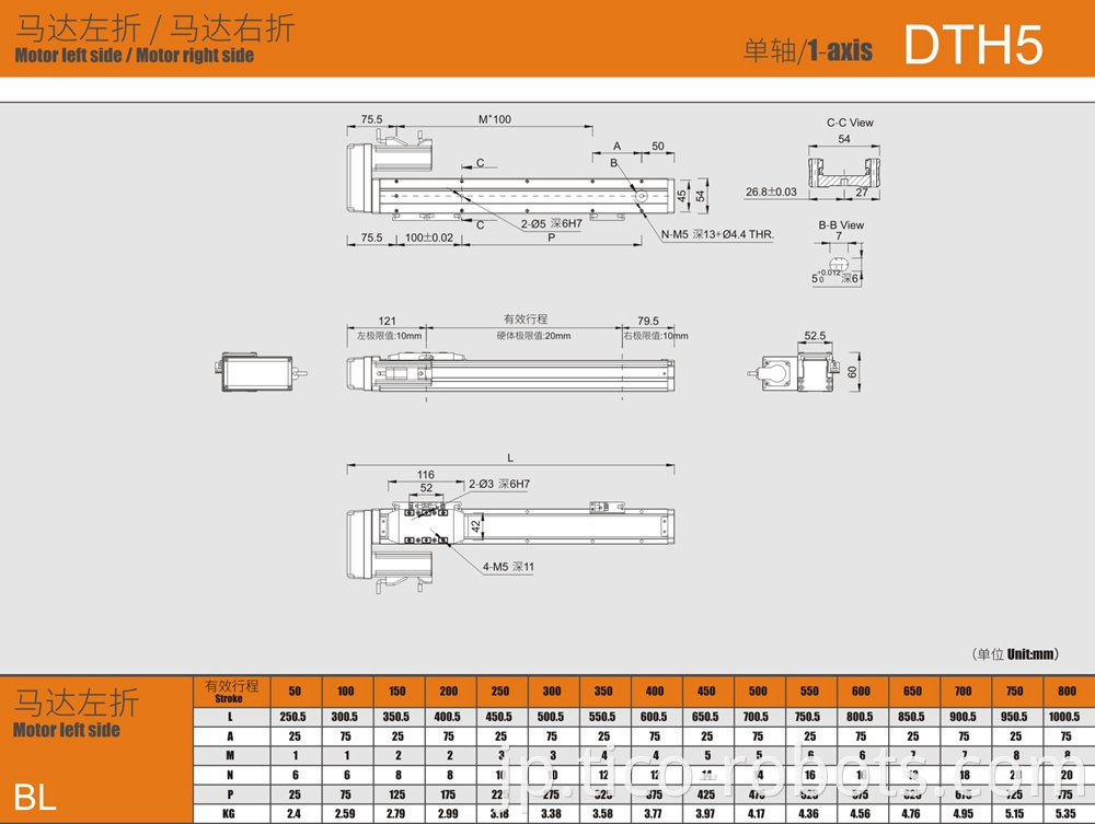 12v Linear Actuator 